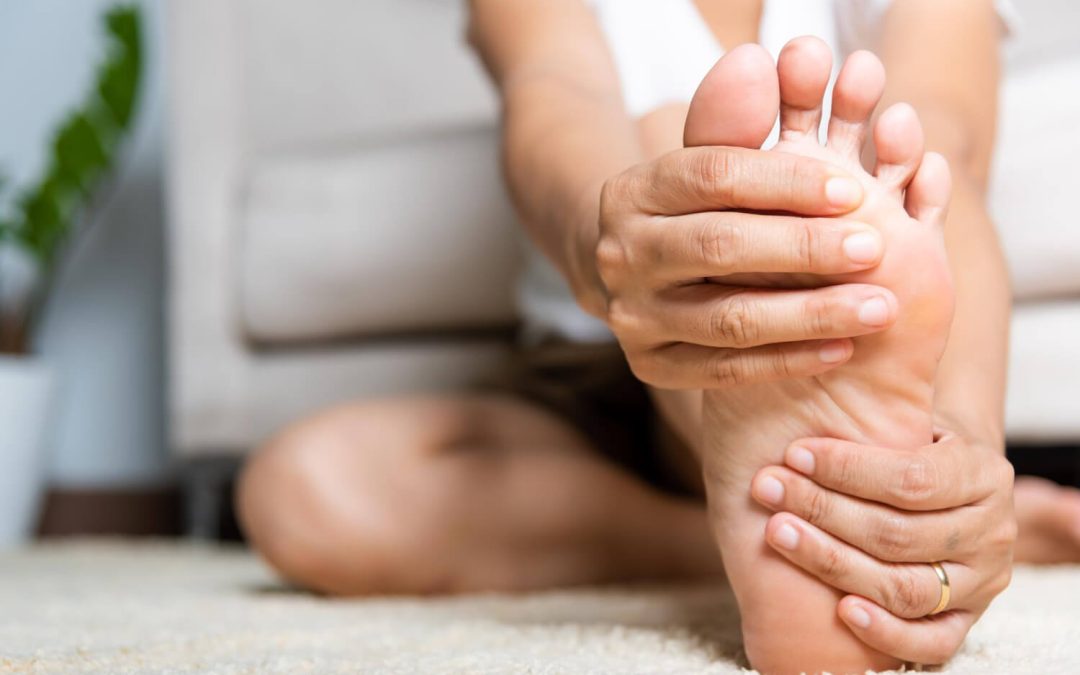 Tratamiento para el Neuroma de Morton