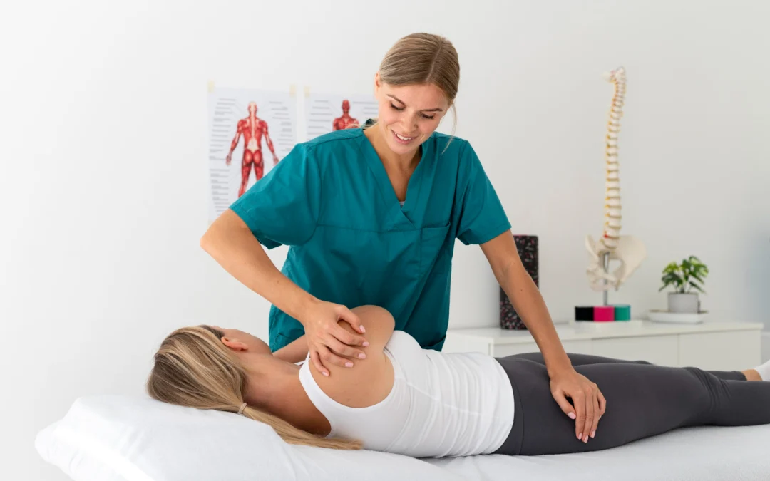 Fisioterapia Integrativa y Multimodal para Hombro con Dolor