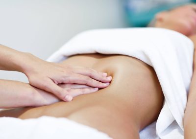 Fisioterapia con Terapia Manual para el Suelo Pélvico
