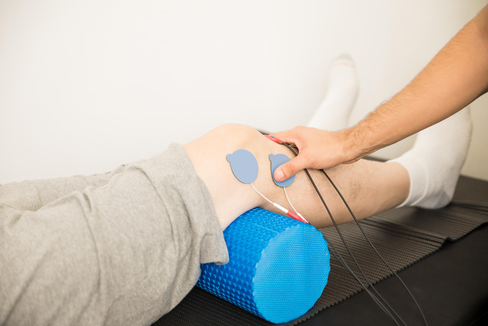 fisioterapia rodilla