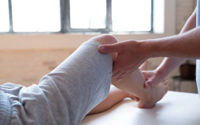 Fisioterapia para rodilla: lesión de ligamentos cruzados