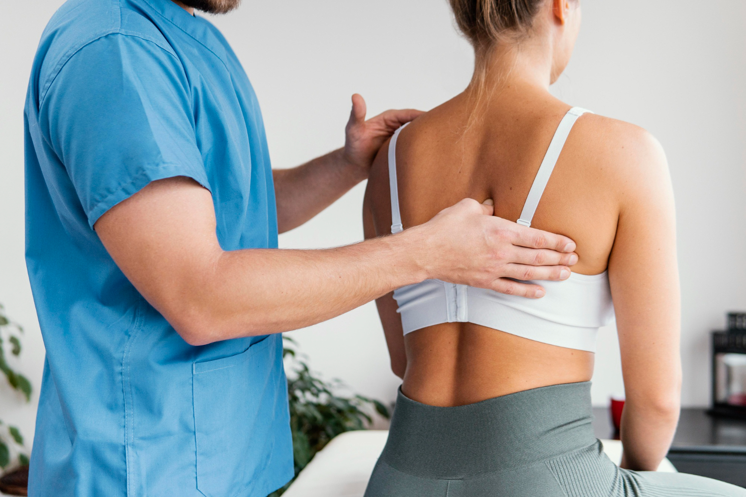 Fisioterapia para columna lumbar 