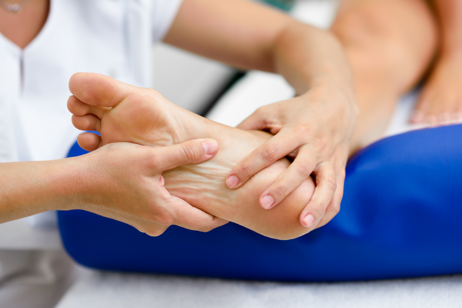Cómo se Cura la Fascitis Plantar