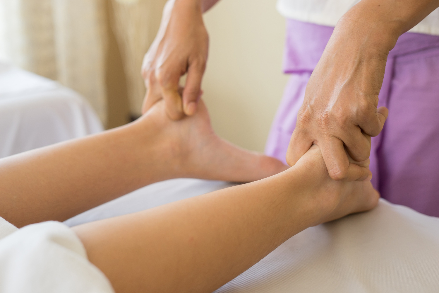 Fascitis plantar donde duele