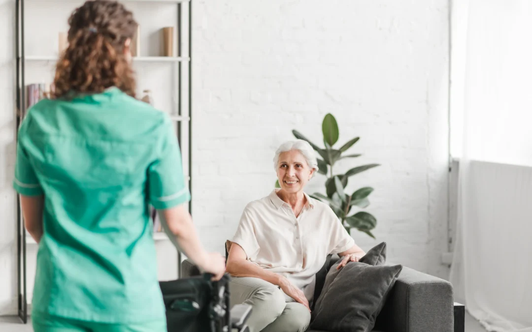 Fisioterapia para adultos mayores