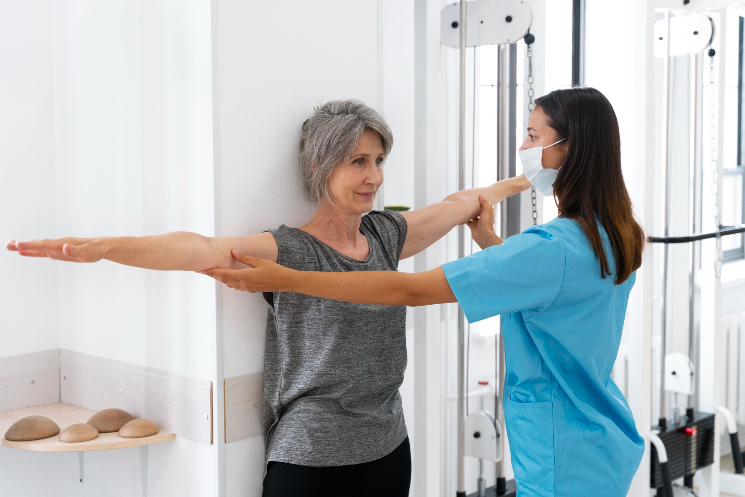 Patologías comunes en adultos mayores