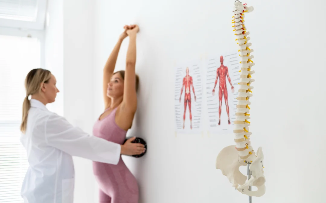 Fisioterapia para escoliosis