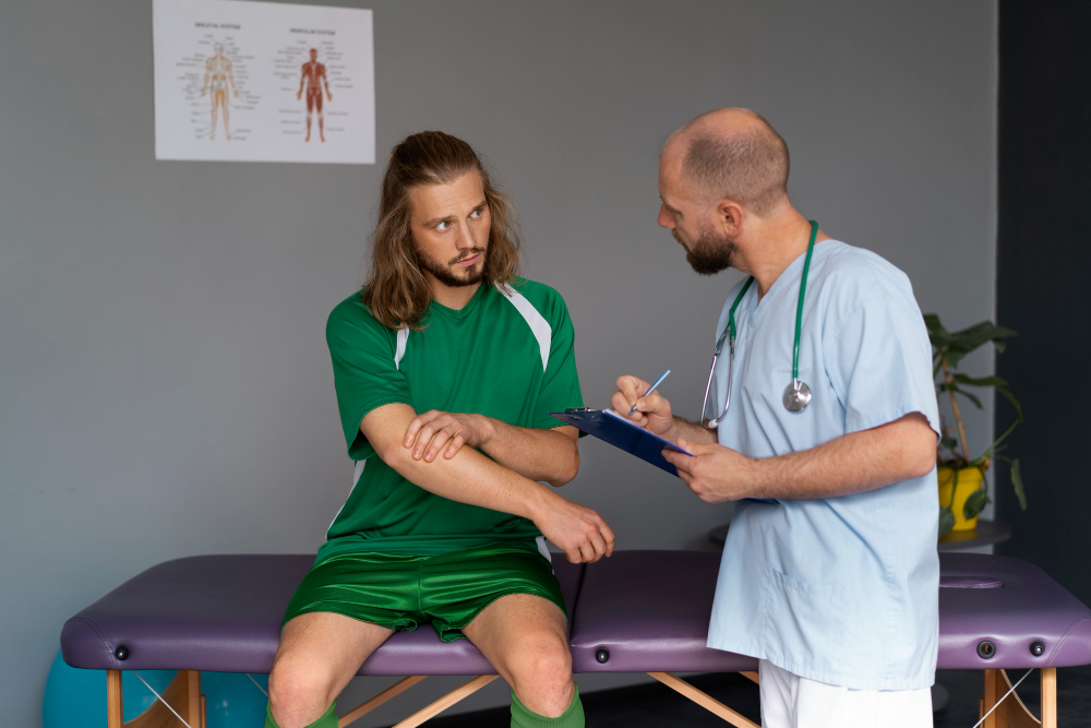 tipos de lesiones deportivas
