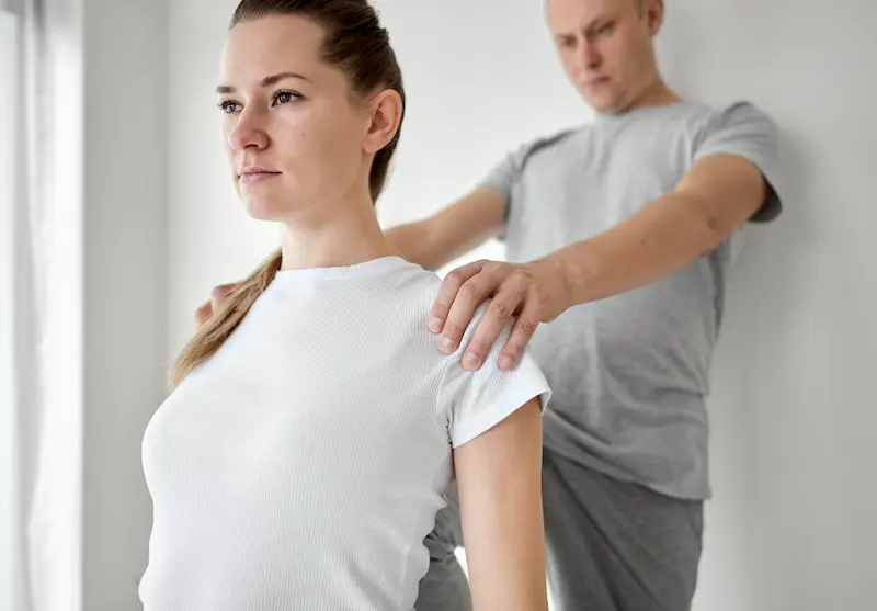 ¿Cómo mejorar la postura y evitar dolores musculares?