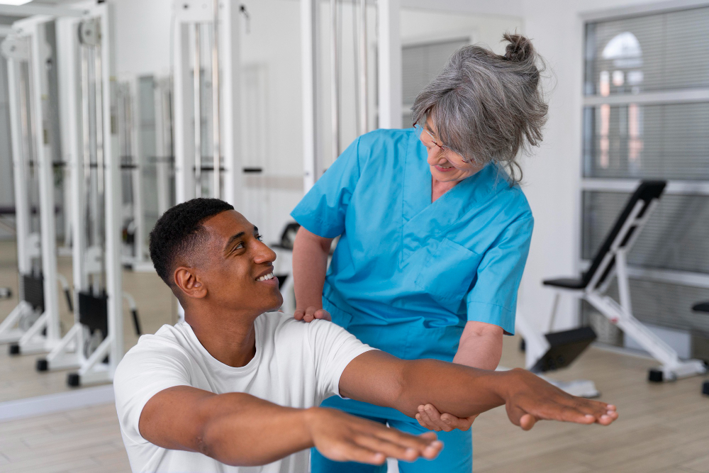fisioterapia y recuperación