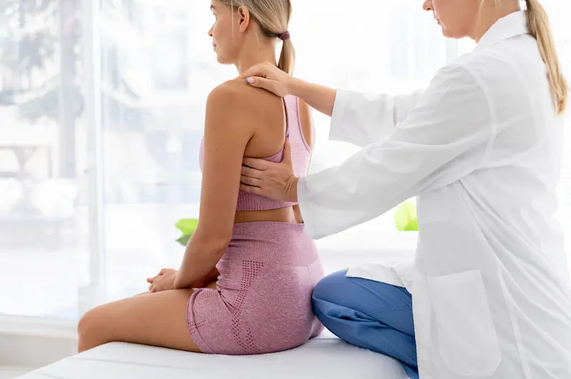 prevenir el dolor de espalda