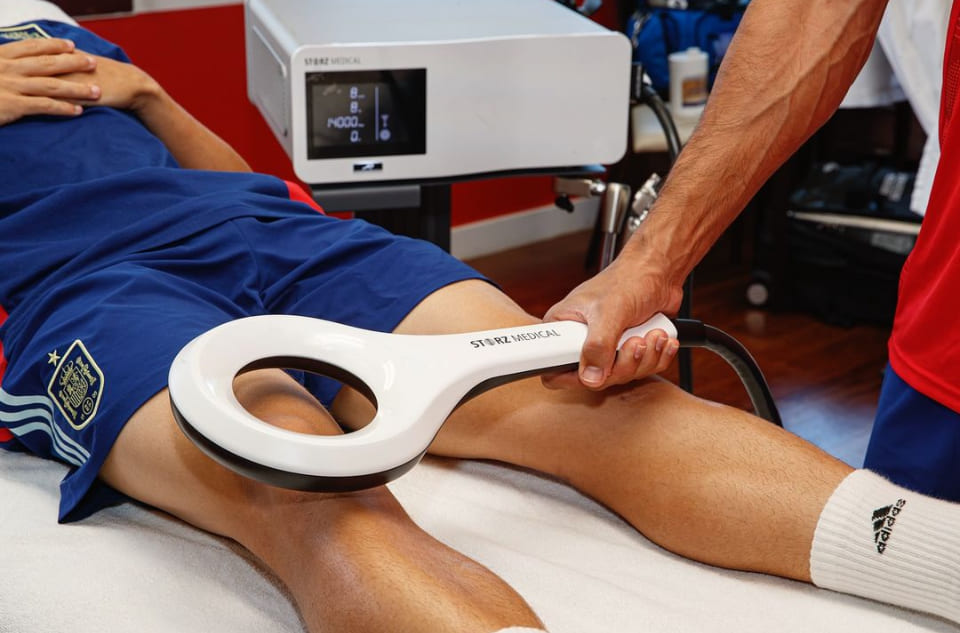 Magnetolith en Madrid para Recuperar Fracturas con Magnetoterapia