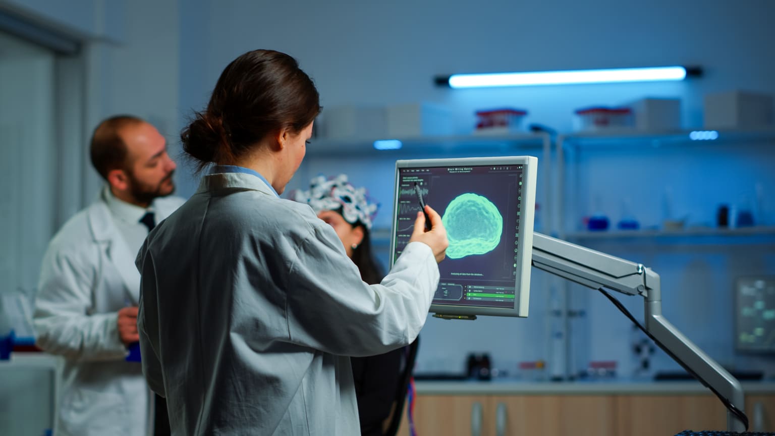 Clínica FisioSpace Génova con tecnología innovadora en fisioterapia avanzada en Madrid