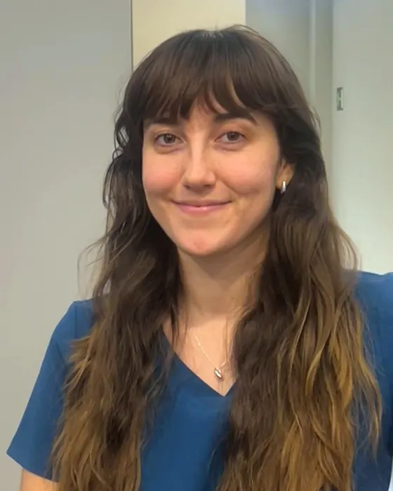 Chia Andersen, fisioterapeuta de suelo pélvico en Madrid | FisioSpace Génova Chia Andersen, fisioterapeuta de suelo pélvico en FisioSpace Génova, Madrid