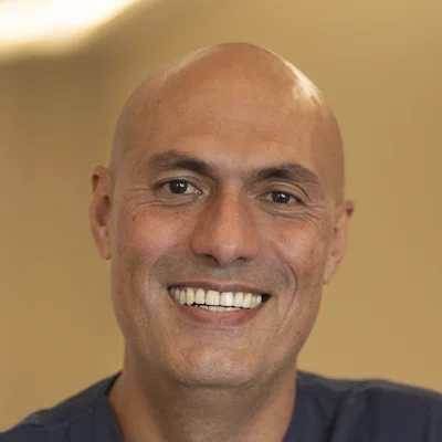 Nelson Rodríguez Boada, fisioterapeuta